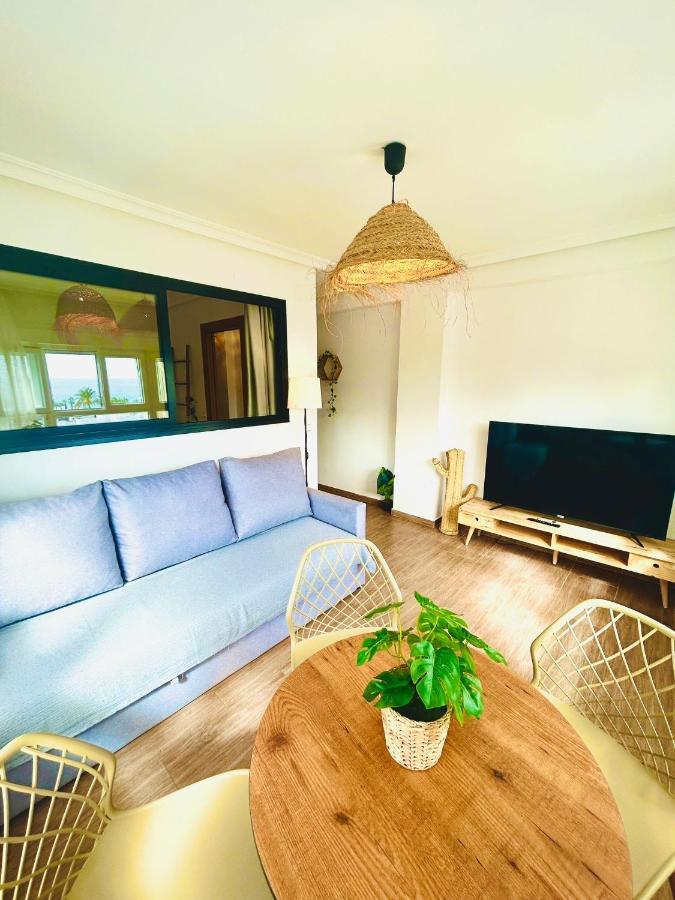 Playamar Vista Al Mar I Lejlighed Torremolinos Eksteriør billede